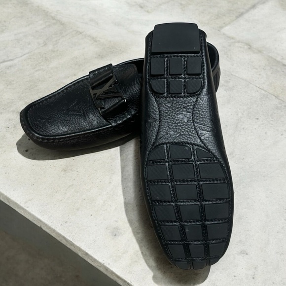 Men’s Louis Vuitton Monte Carlo Moccasin - Picture 4 of 8